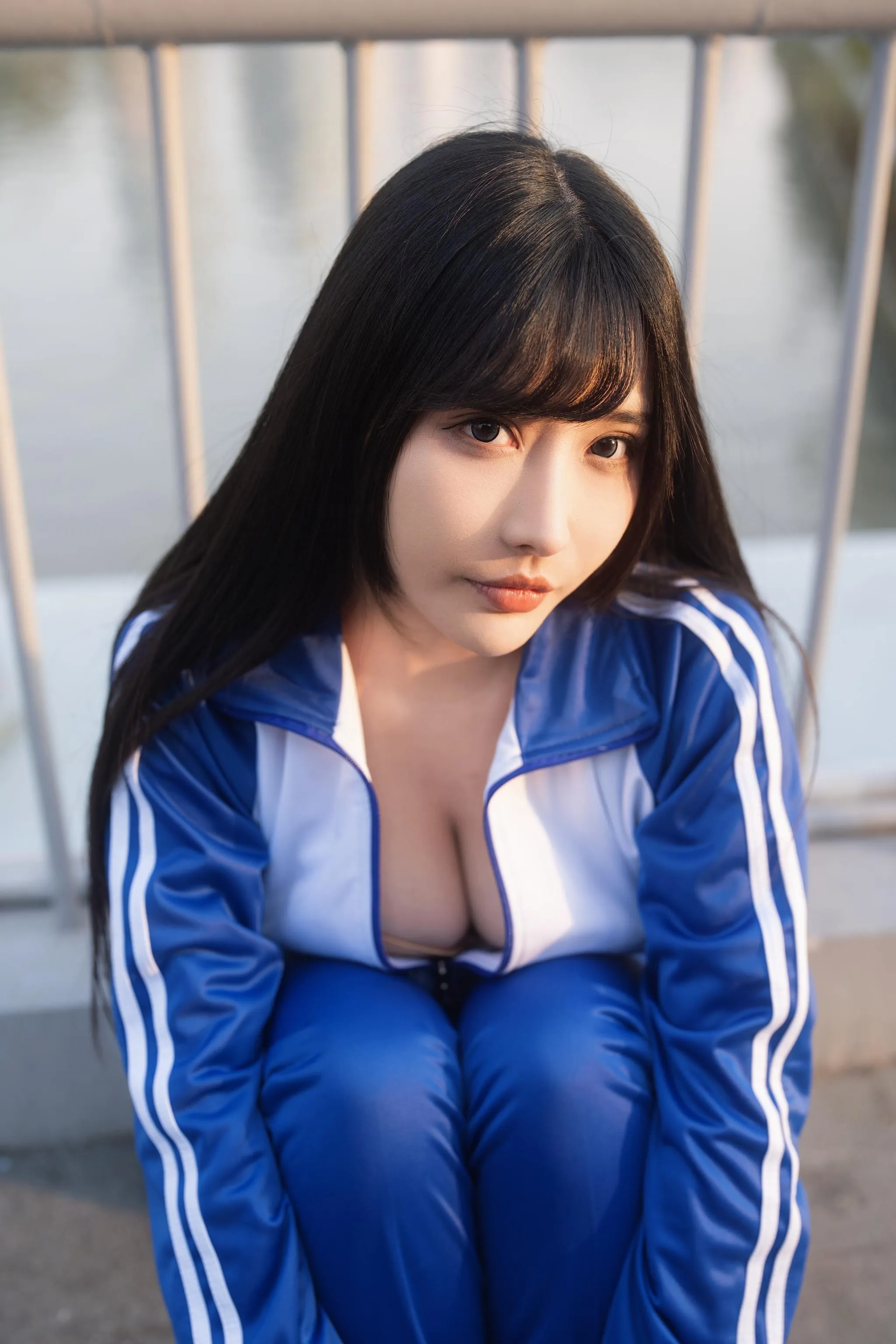 糖果果Candy – NO.06 户外校服 [142P]插图